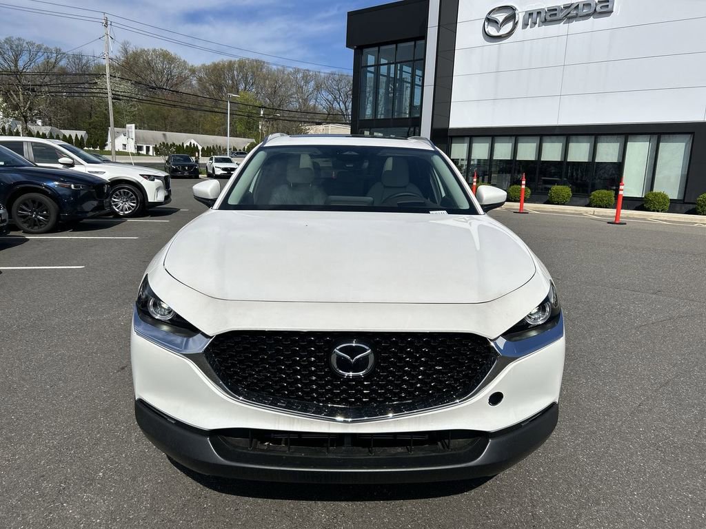 Used 2025 MAZDA CX-30 AWD 2.5 S w/ Premium Package image 3