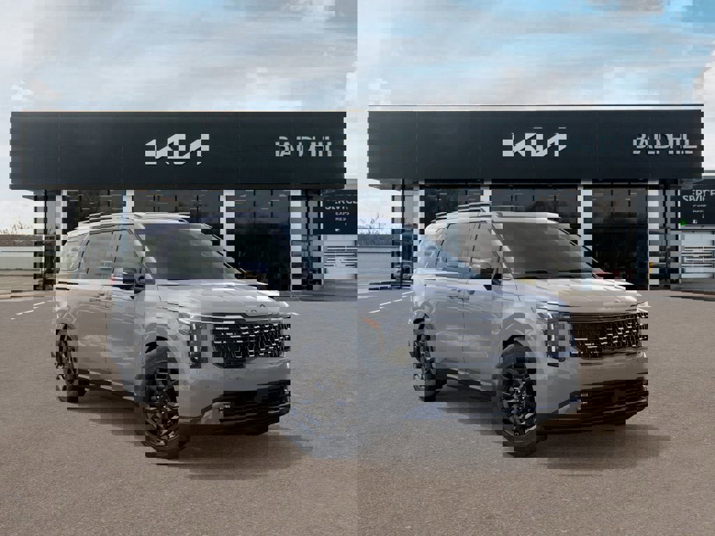 New 2026 Kia Carnival SX Prestige image 8