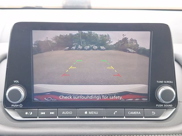 Certified 2025 Nissan Rogue S AWD/4WD image 21