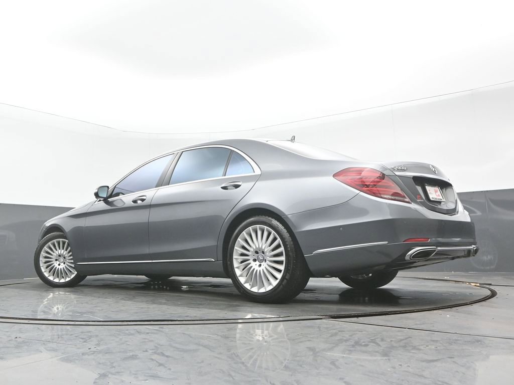 Used 2018 Mercedes-Benz S 560 S 560 w/ Premium Package image 28