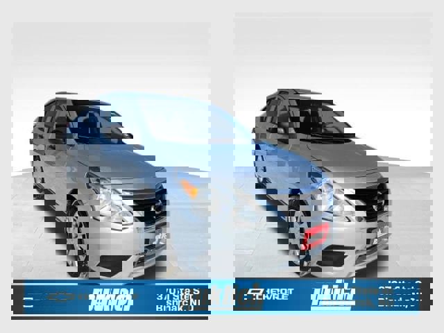 Used 2015 Nissan Versa S Plus