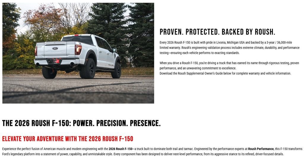 New 2024 Ford F150 XLT w/ Equipment Group 303A High image 12