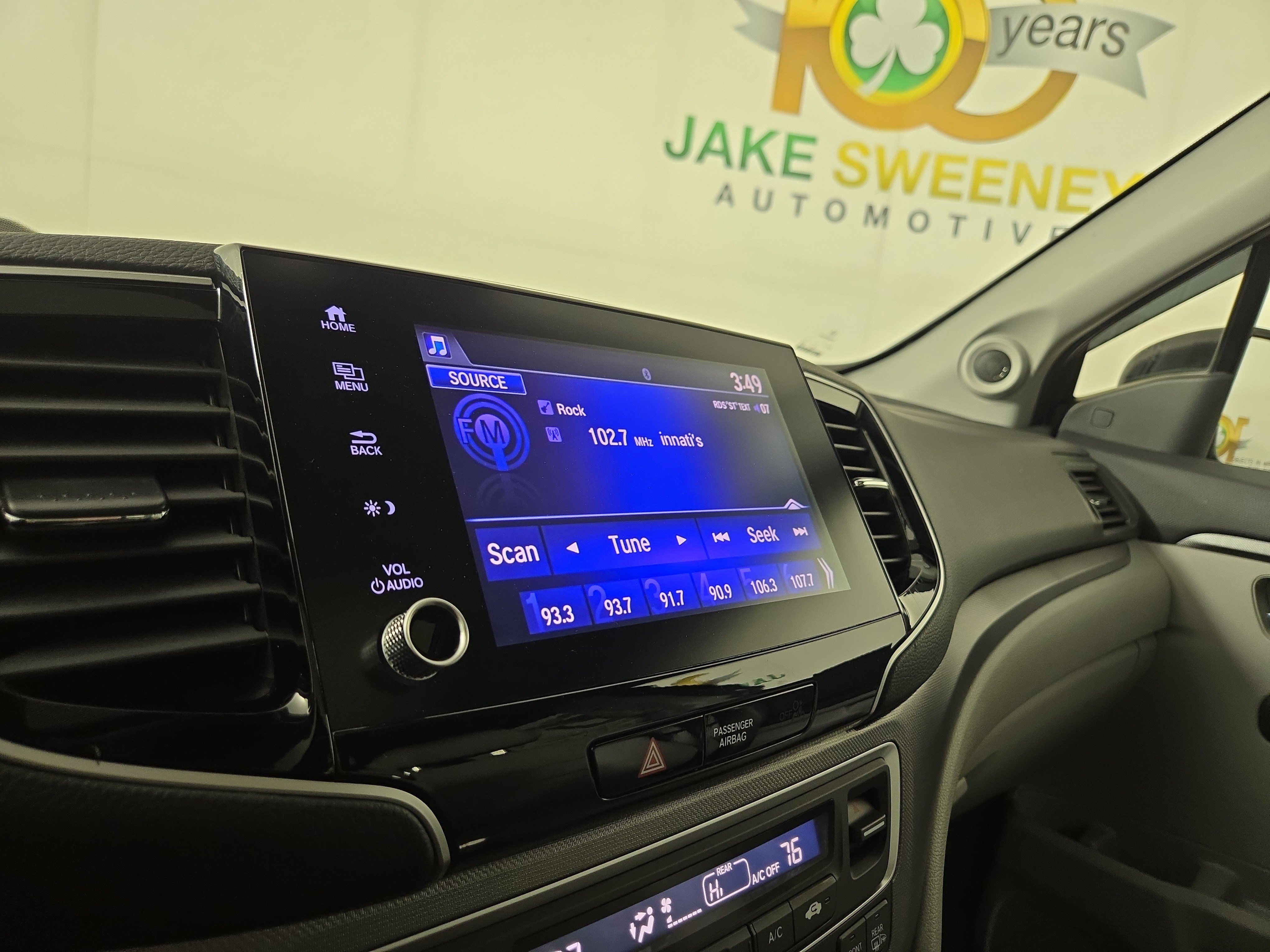 Used 2023 Honda Ridgeline RTL image 19