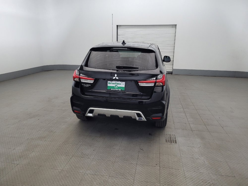 Used 2020 Mitsubishi Outlander Sport ES FWD image 7
