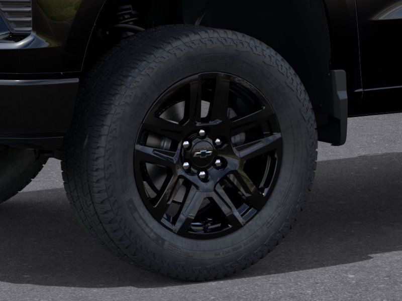New 2026 Chevrolet Silverado 1500 LT Trail Boss w/ LT Trail Boss Premium Package image 9