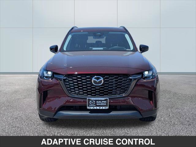 New 2026 MAZDA CX-90 3.3 Turbo w/ Premium Sport Pkg AWD/4WD image 2