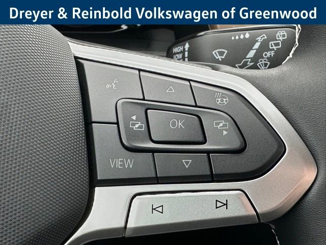 New 2026 Volkswagen Atlas SE image 10