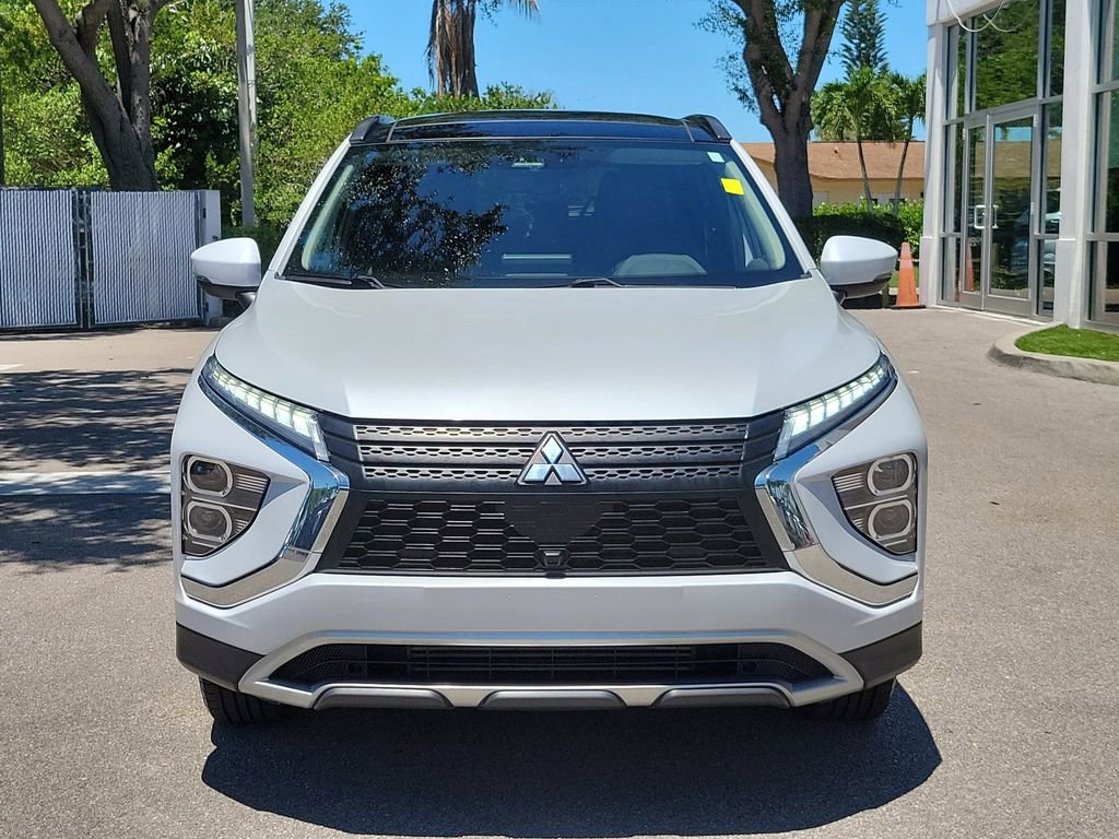Used 2022 Mitsubishi Eclipse Cross SEL AWD/4WD image 8