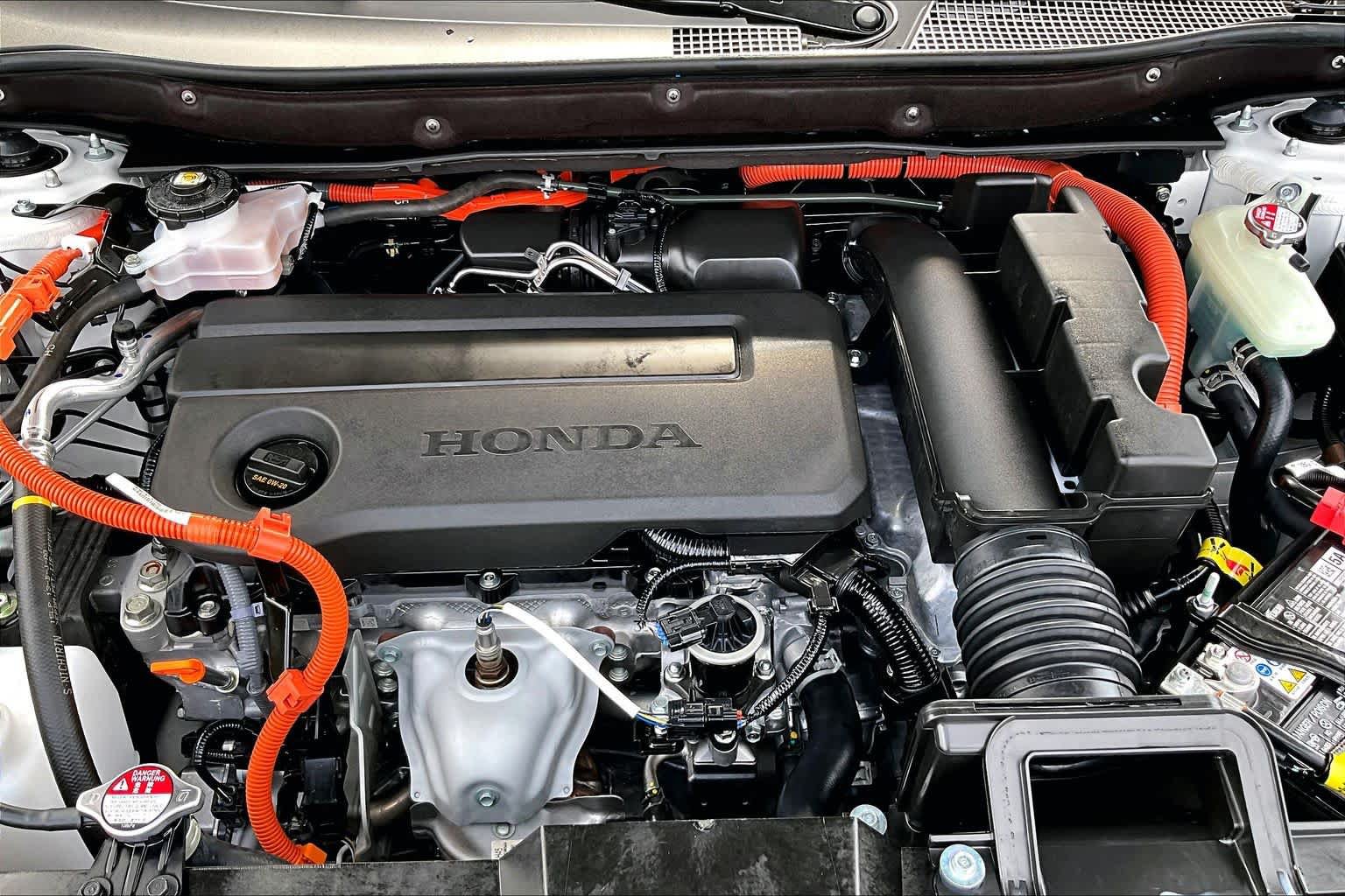 Used 2026 Honda CR-V Sport Touring image 32