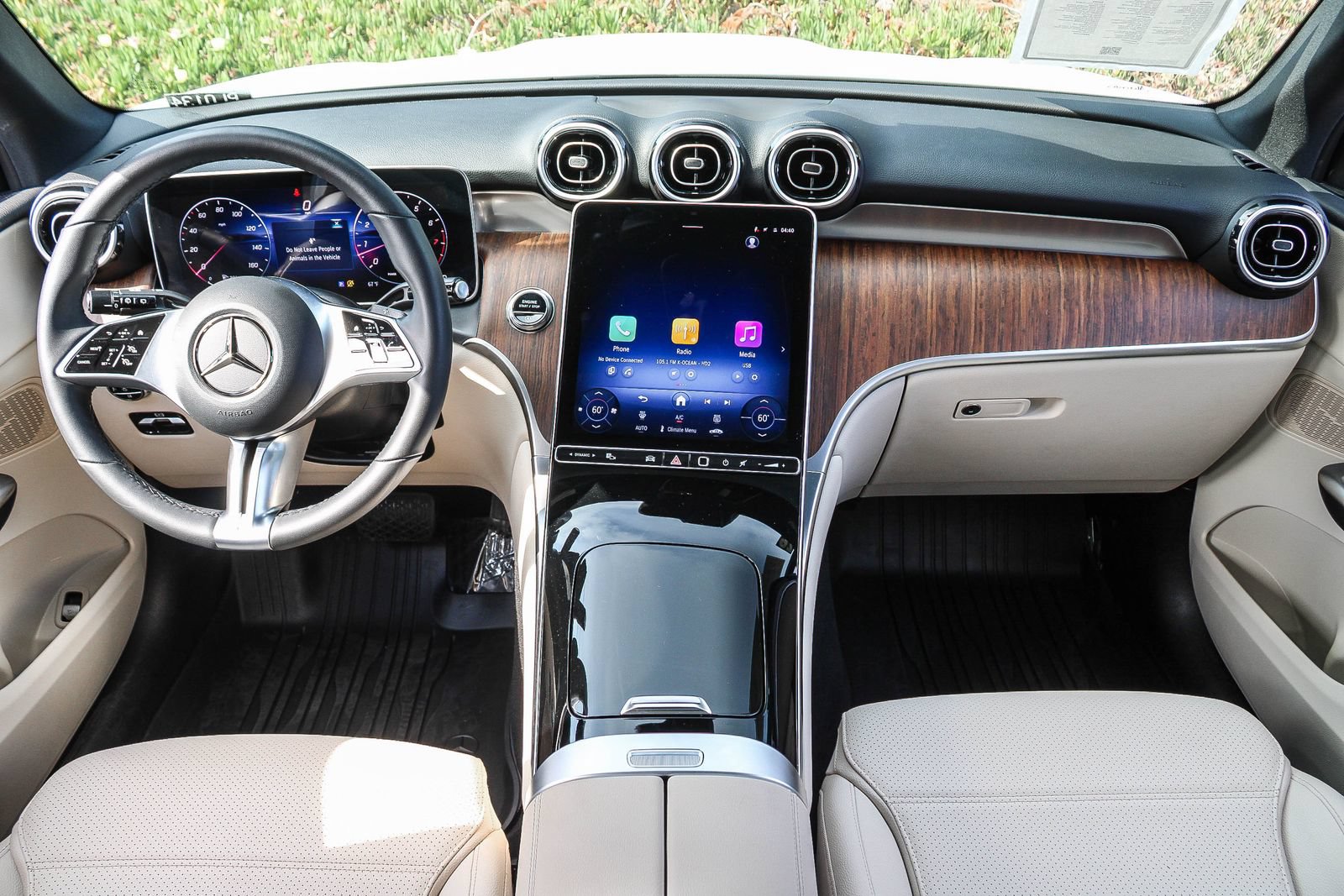 Certified 2026 Mercedes-Benz GLC 300 4MATIC image 13