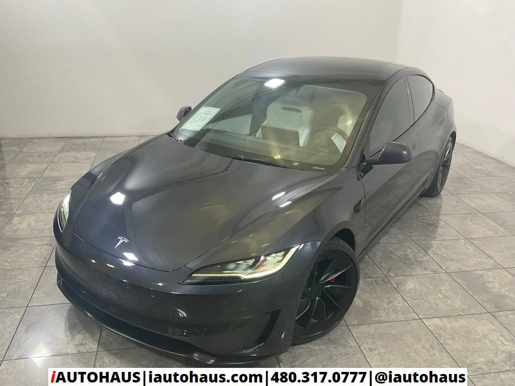 Used 2024 Tesla Model 3 Performance AWD/4WD image 6
