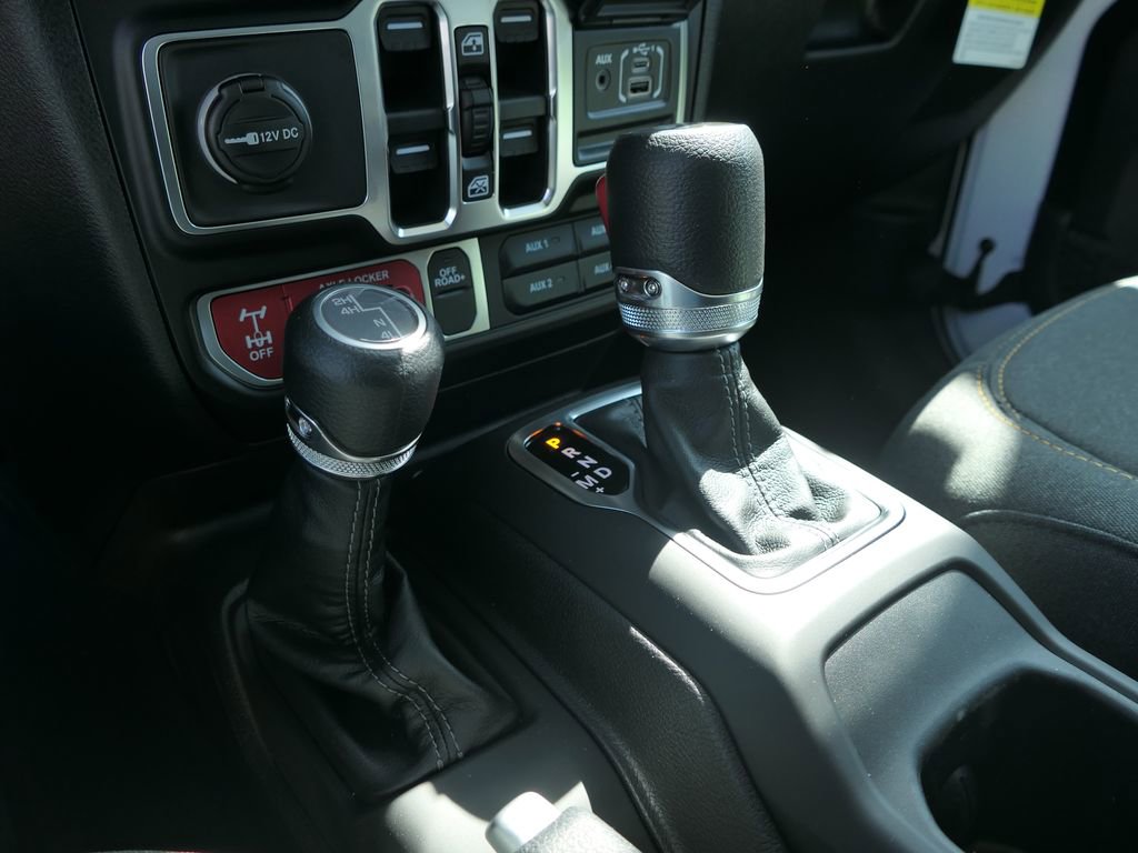 New 2026 Jeep Wrangler Unlimited Sport AWD/4WD image 21