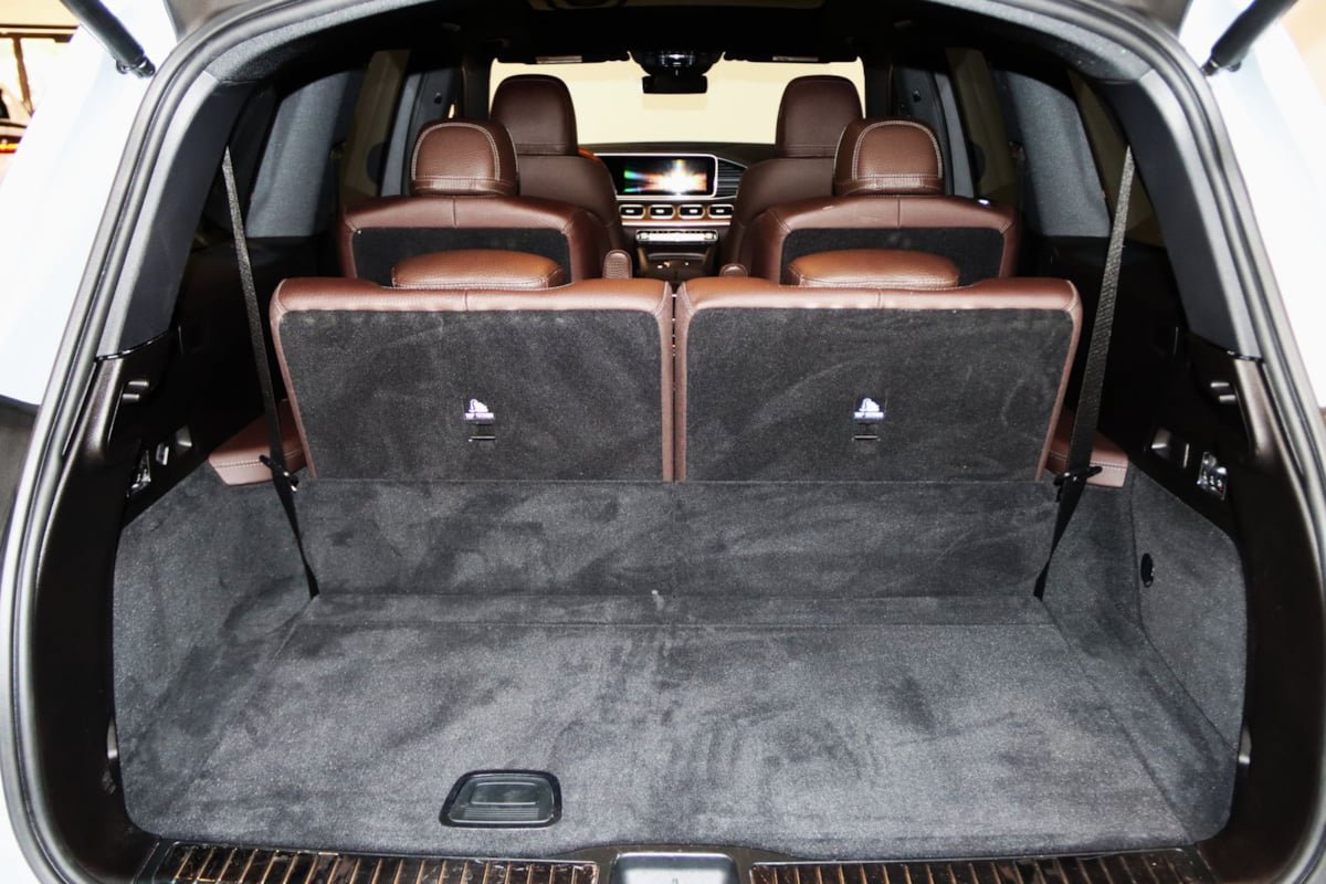 Used 2023 Mercedes-Benz GLS 450 4MATIC image 79