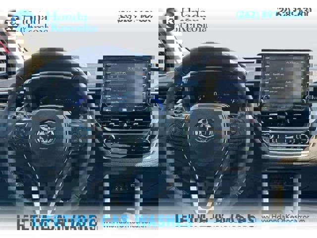 Used 2022 Toyota Corolla Cross XLE w/ Convenience Package AWD/4WD image 10