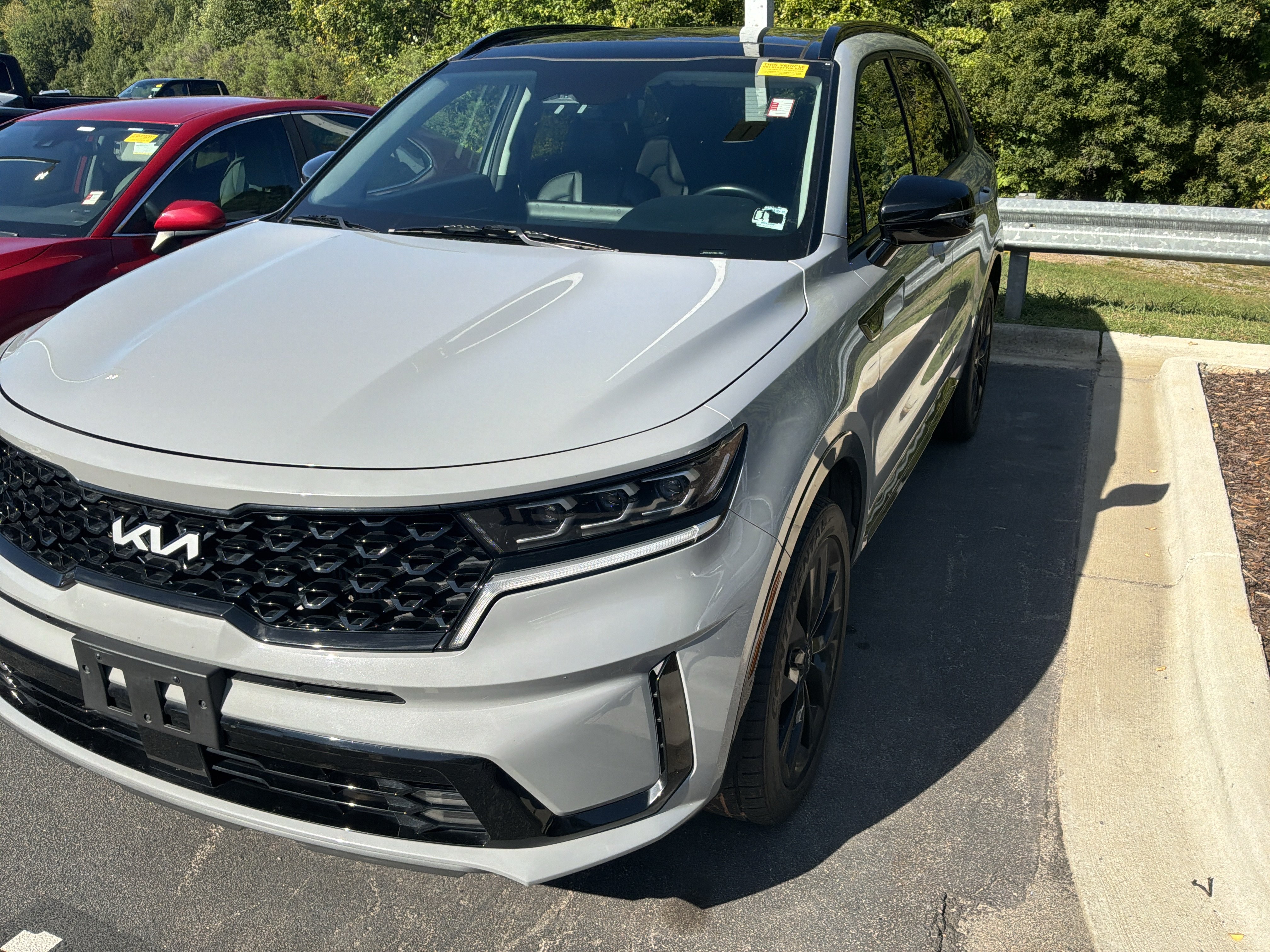 Used 2022 Kia Sorento SX AWD/4WD image 35
