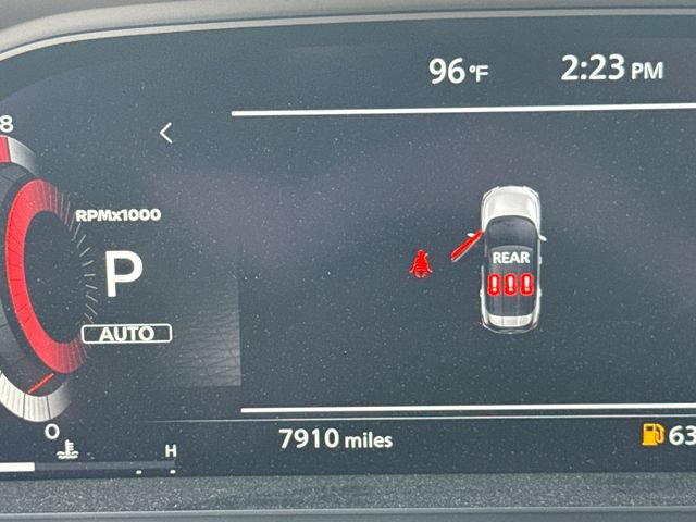 Used 2023 Nissan Rogue Platinum w/ Platinum Premium Package AWD/4WD image 18