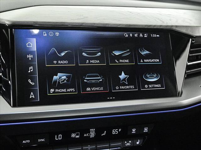 Certified 2023 Audi Q4 e-tron Premium Plus w/ Premium Plus AWD/4WD image 15
