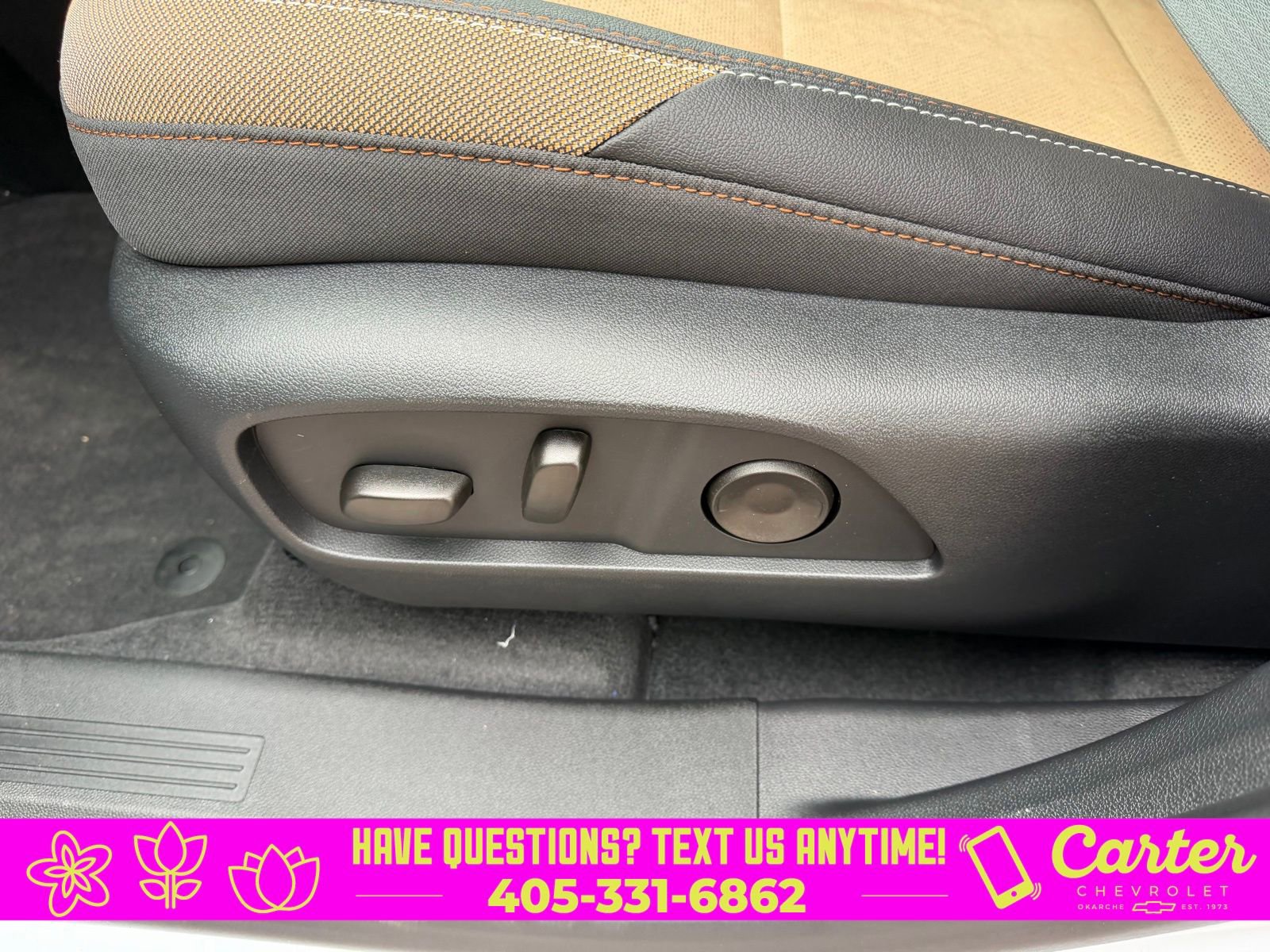 New 2026 Chevrolet Equinox ACTIV image 23