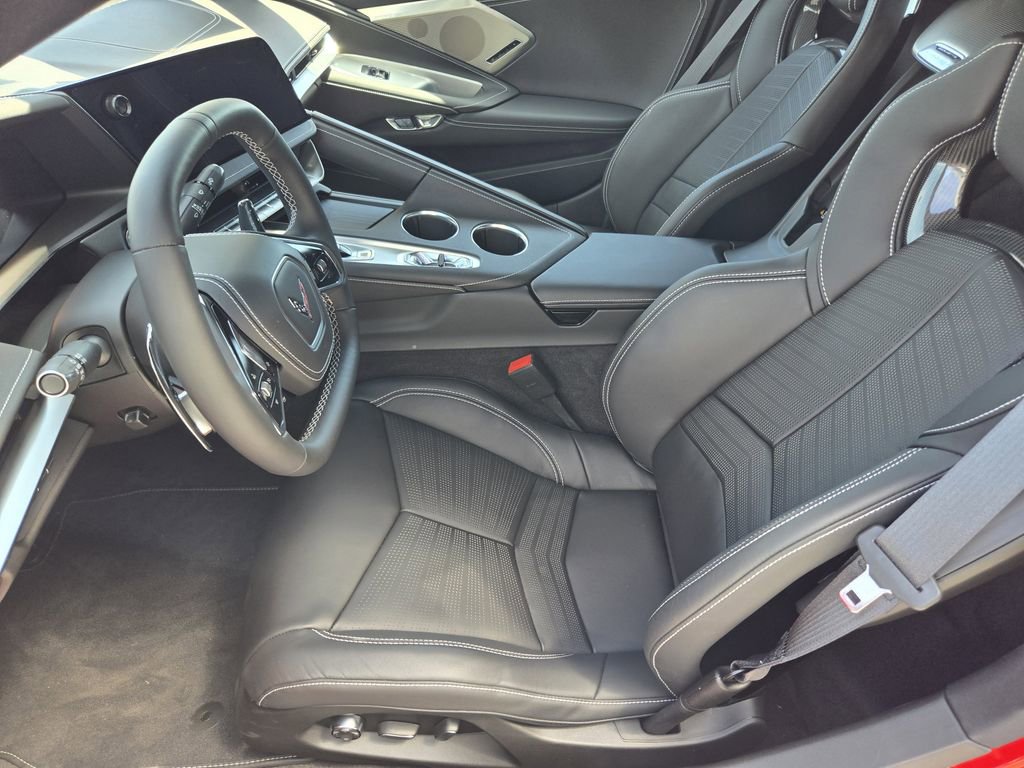 New 2026 Chevrolet Corvette Stingray Preferred Cpe w/ Battery Protection Package image 16