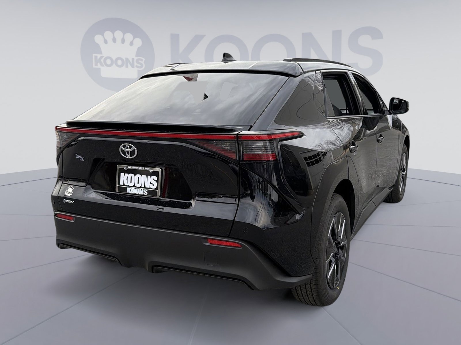 New 2026 Toyota bZ XLE Plus image 7