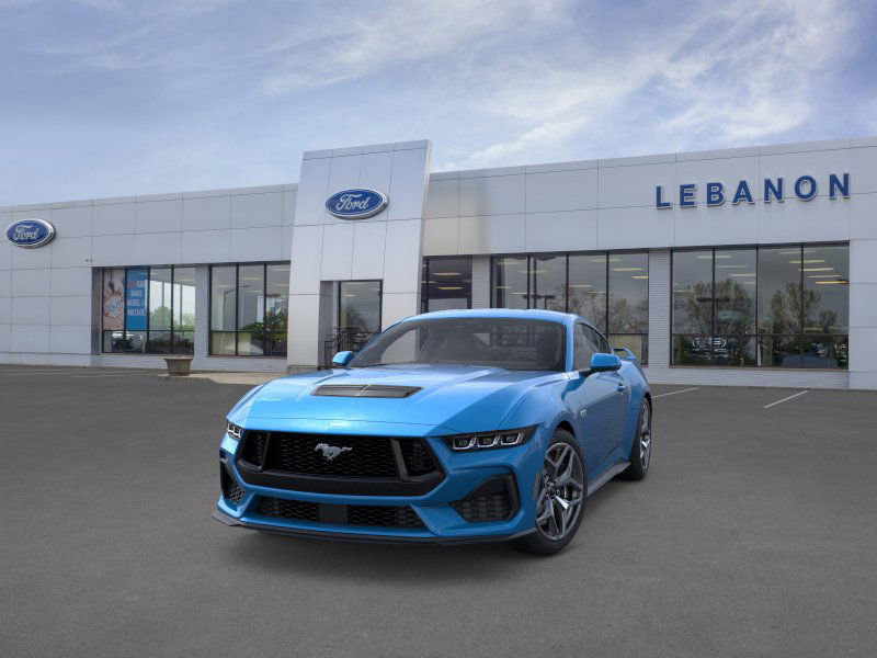 New 2024 Ford Mustang GT Premium w/ GT Performance Package image 3