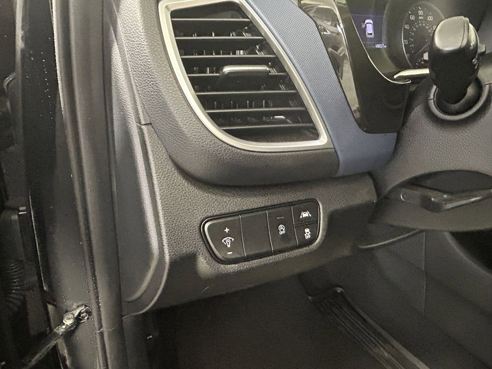 Certified 2023 Kia Seltos S w/ Navigation Package image 16