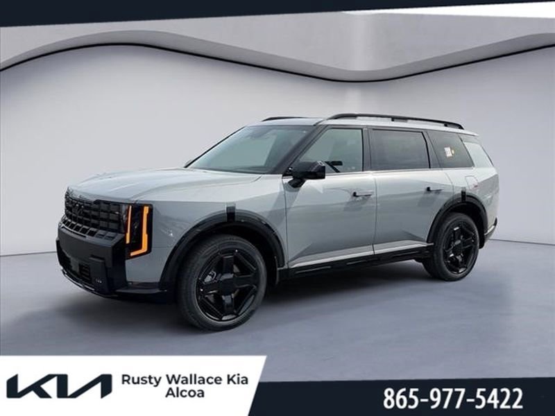 New 2027 Kia Telluride EX X-Line
