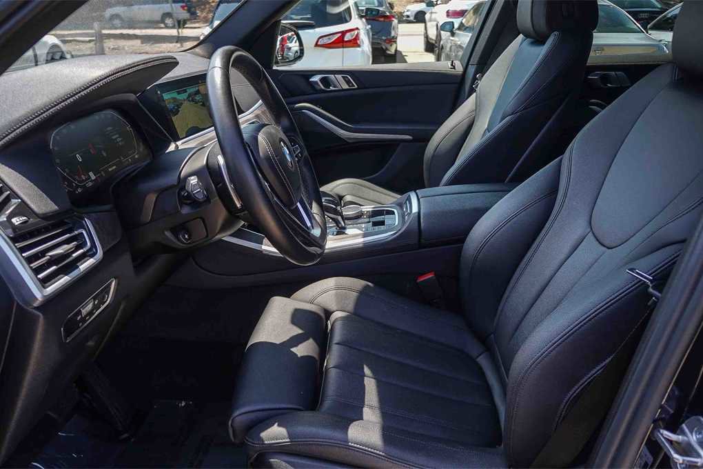 Used 2022 BMW X5 sDrive40i w/ Parking Assistance Package image 20