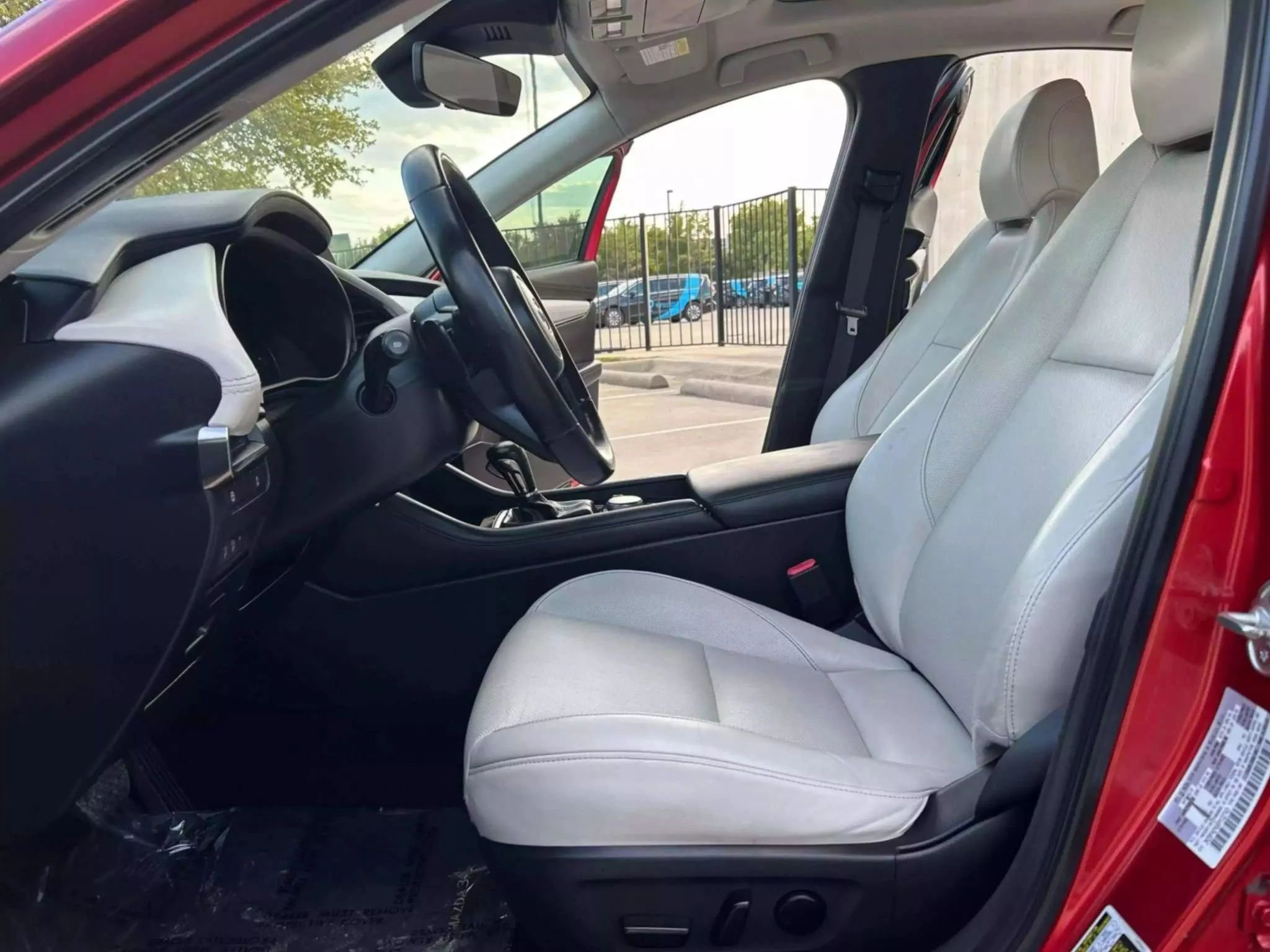 Used 2020 MAZDA MAZDA6 Grand Touring image 31