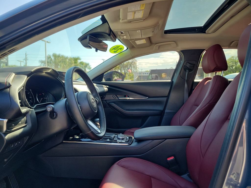 Used 2024 MAZDA CX-30 AWD 2.5 S w/ Preferred Package image 2