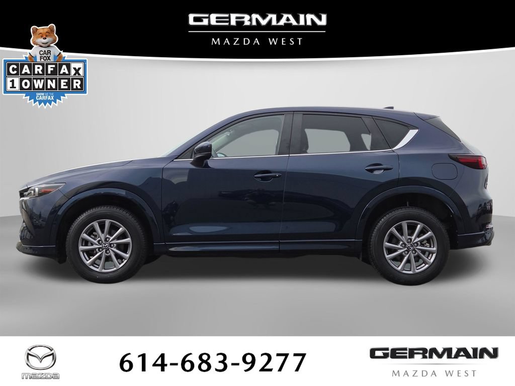 Used 2025 MAZDA CX-5 AWD 2.5 S w/ Select Package image 13