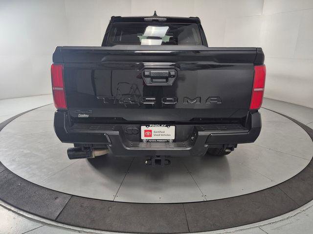 Certified 2024 Toyota Tacoma TRD Off-Road AWD/4WD image 12