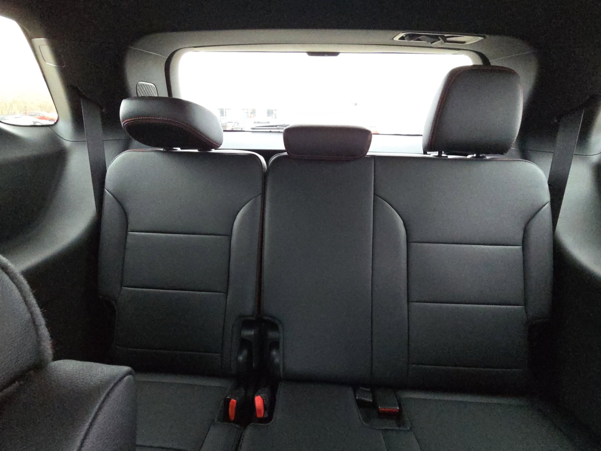 New 2026 Chevrolet Traverse RS image 31