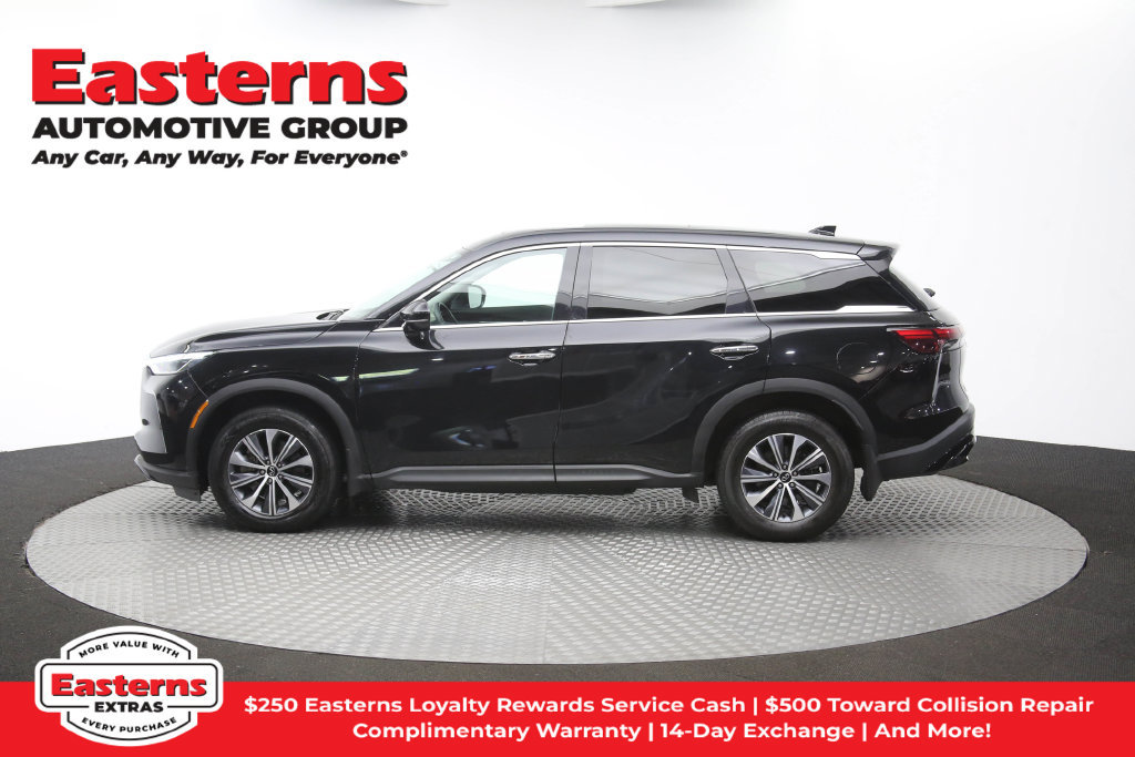 Used 2023 INFINITI QX60 Pure AWD/4WD image 65