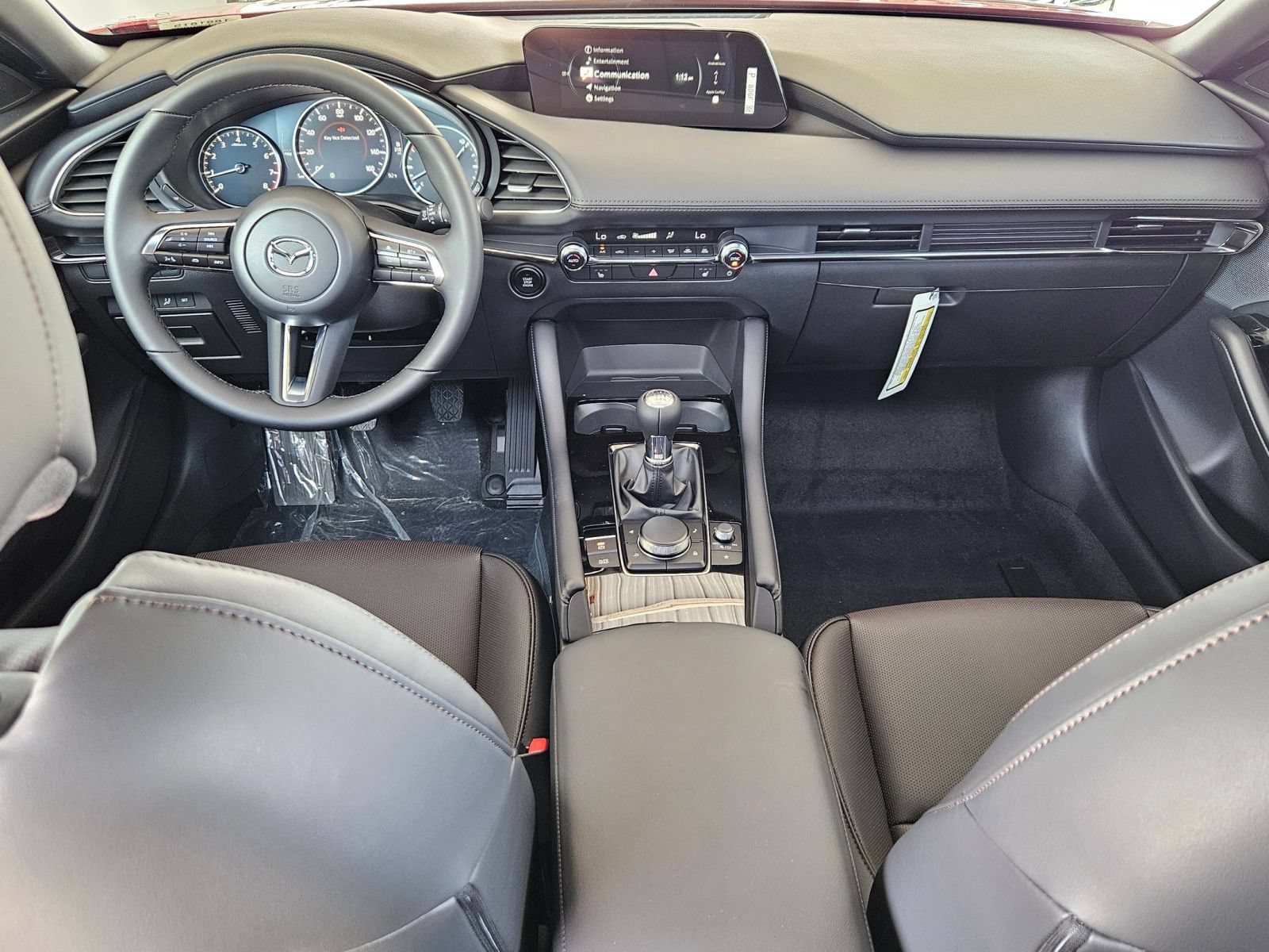 New 2026 MAZDA MAZDA3 2.5 S Hatchback w/ Premium Pkg FWD image 15