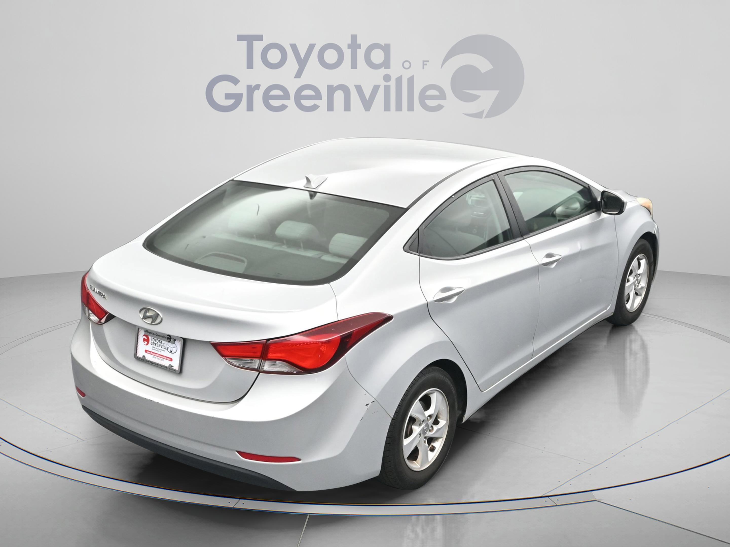 Used 2014 Hyundai Elantra SE FWD image 15