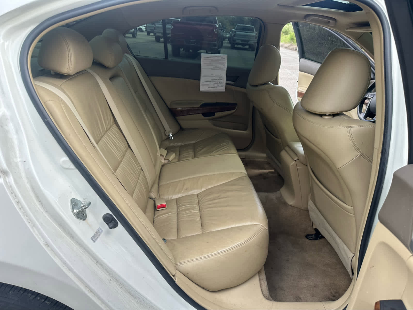 Used 2009 Honda Accord EX-L image 22
