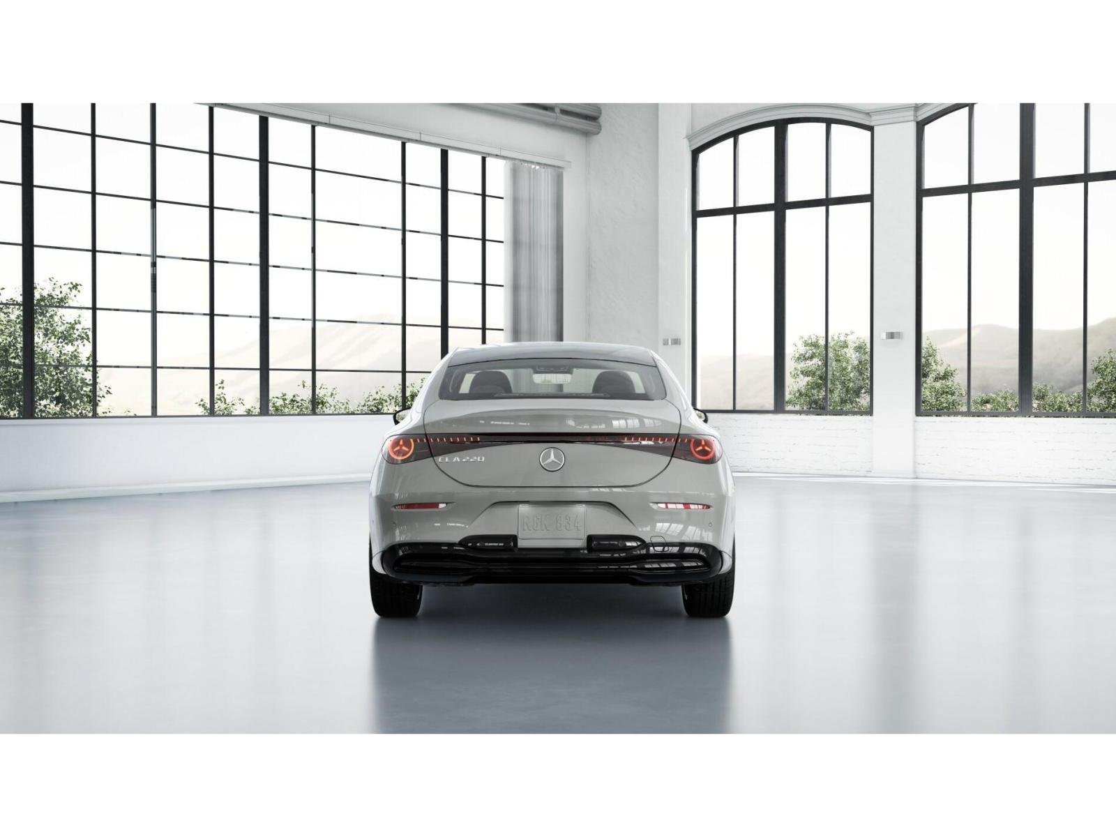 New 2027 Mercedes-Benz CLA 220 image 24