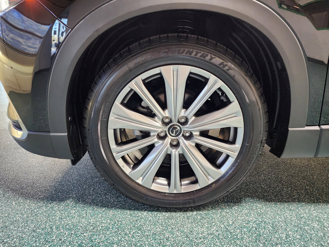 Used 2022 MAZDA CX-9 Signature image 12