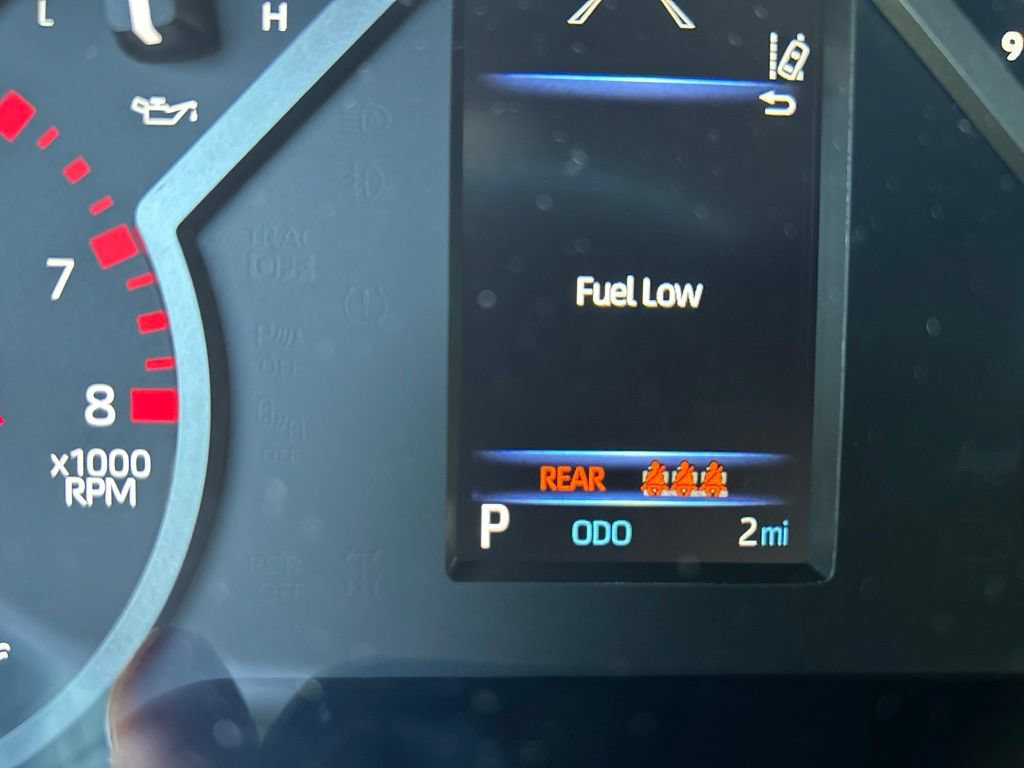 New 2026 Toyota Tundra SR AWD/4WD image 16