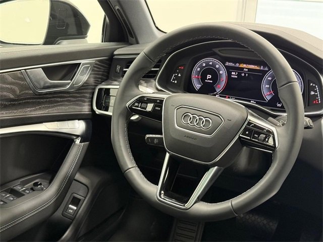 New 2025 Audi A6 Premium Plus image 8
