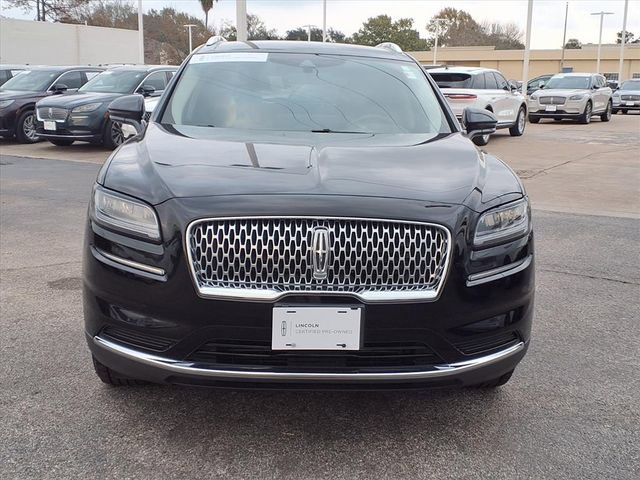 Certified 2023 Lincoln Nautilus Standard w/ Premium Package image 23