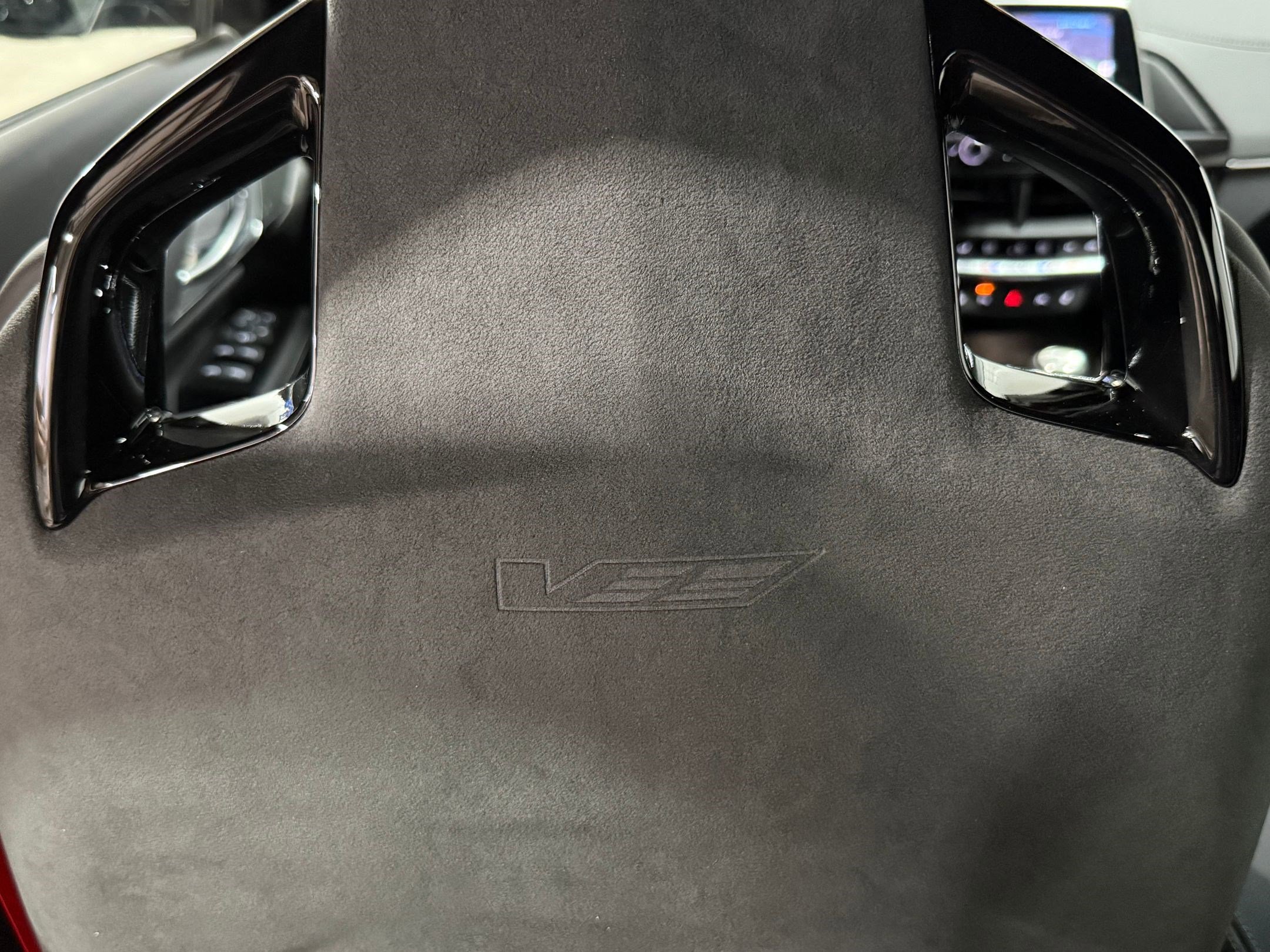 New 2026 Cadillac CT4 V Blackwing RWD image 21