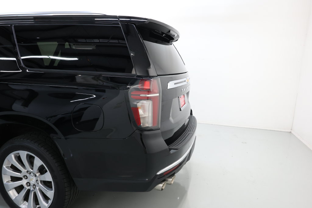 Used 2021 Chevrolet Suburban Premier w/ Premium Package RWD image 58