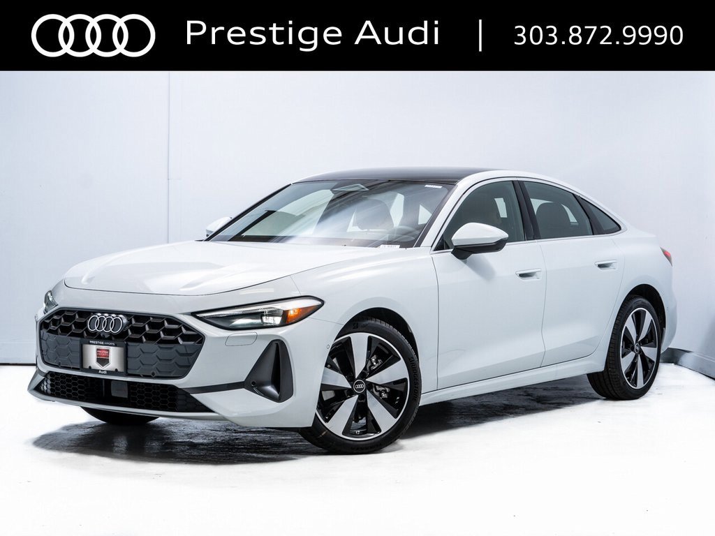 New 2025 Audi A5 2.0T Premium image 1