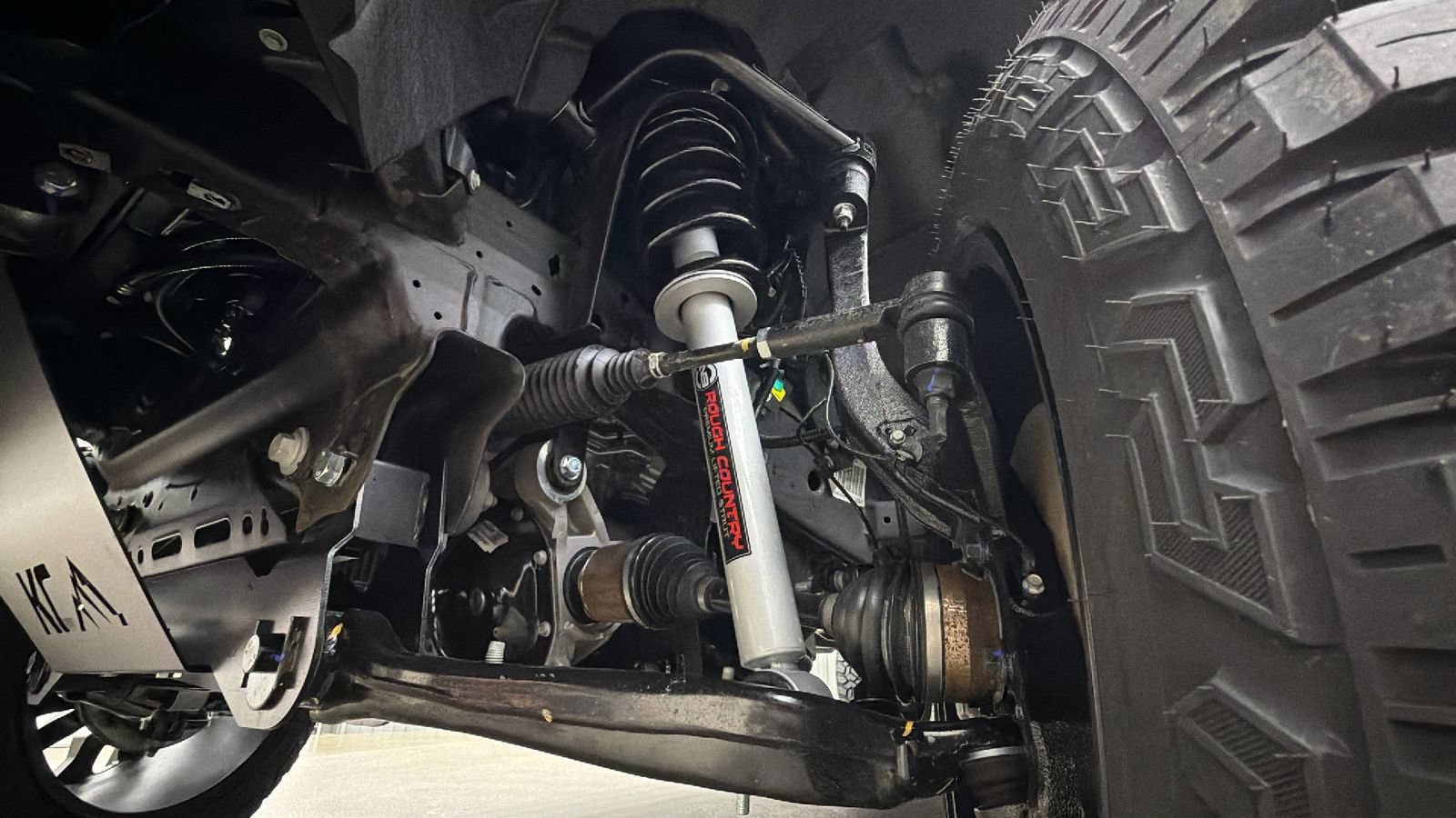 Used 2026 GMC Sierra 1500 AT4 w/ AT4 Premium Package AWD/4WD image 16