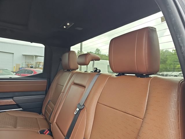 Used 2022 Toyota Tundra 1794 Edition w/ Advanced Package AWD/4WD image 13