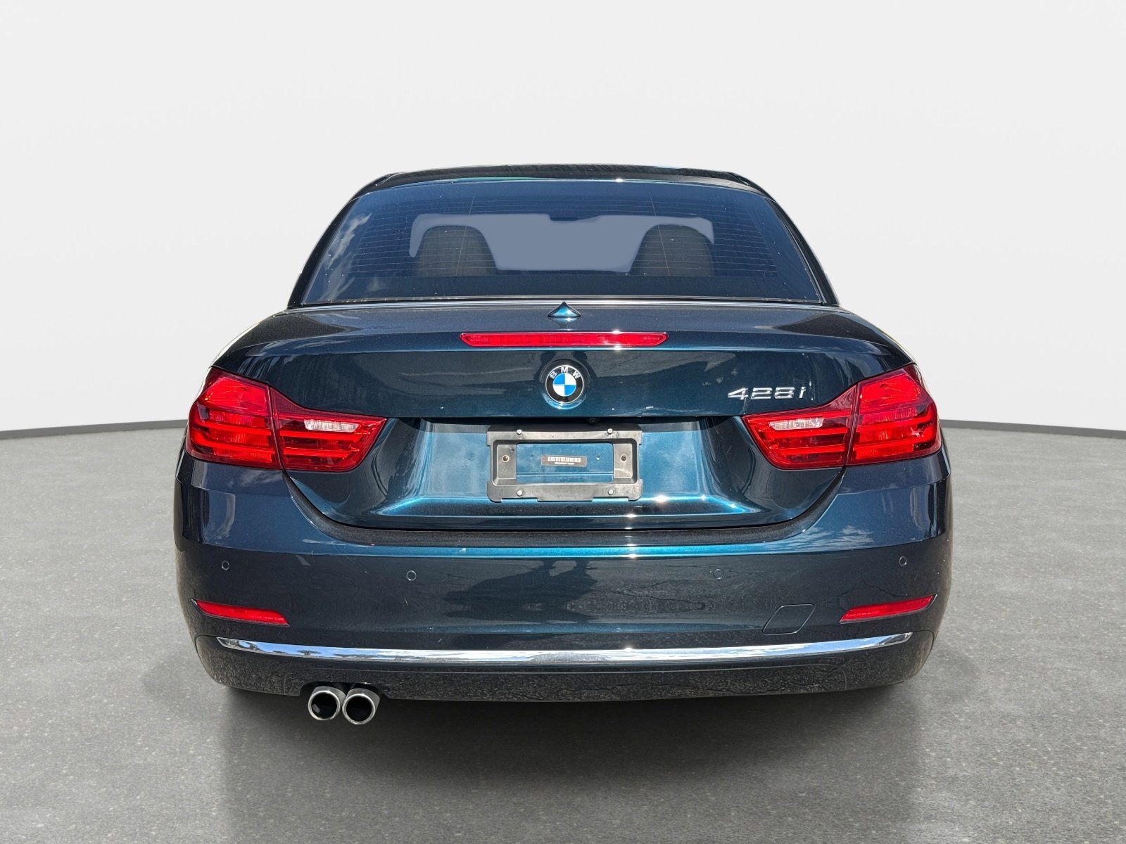 Used 2015 BMW 428i Convertible image 4