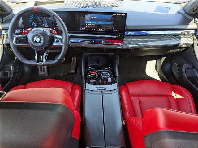 New 2026 BMW M5 w/ Carbon Package image 15