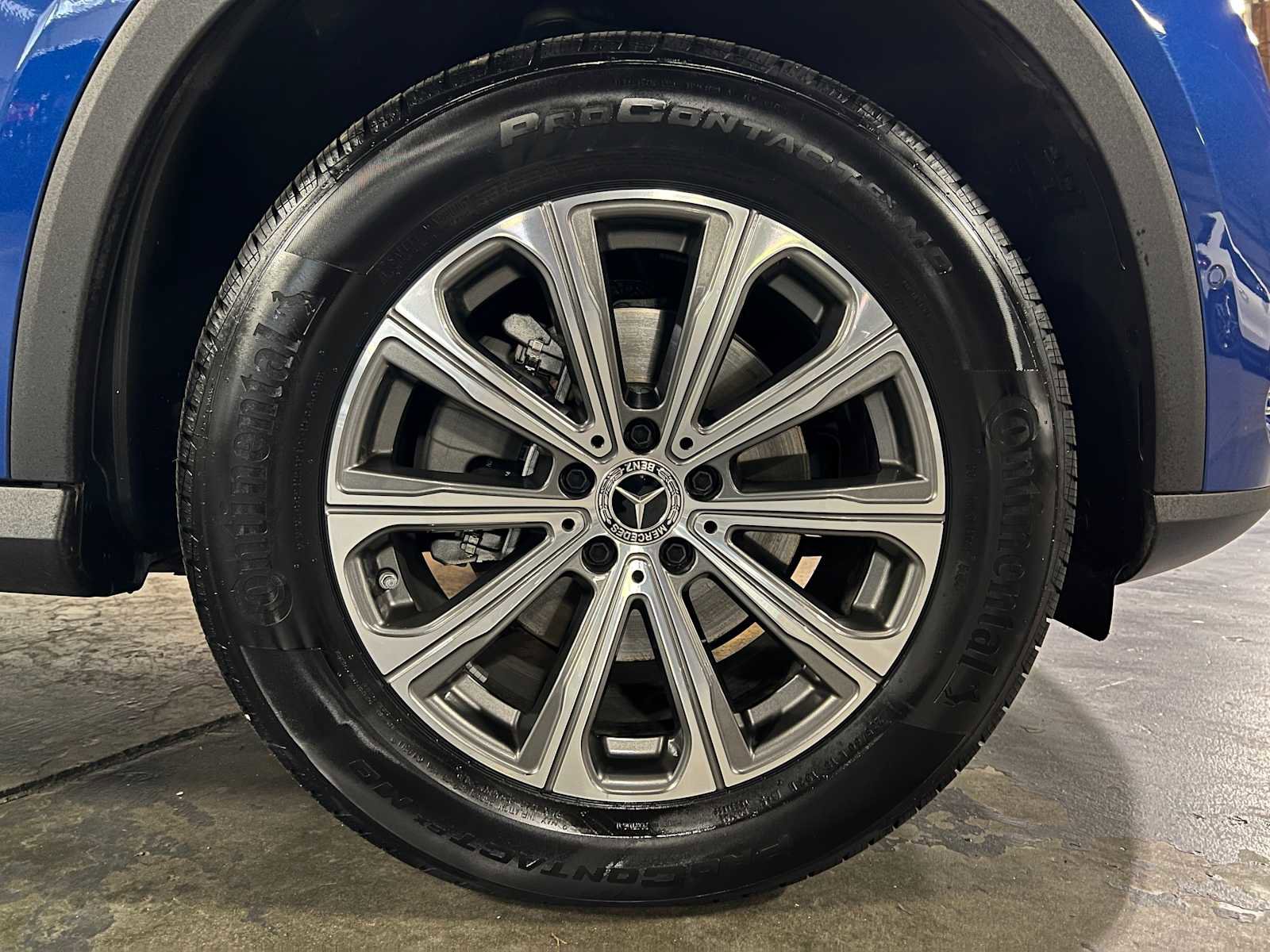 Certified 2025 Mercedes-Benz GLC 300 4MATIC image 10